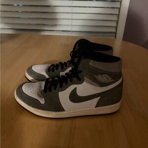 Mens Air Jordan 1 Retro OG High Washed